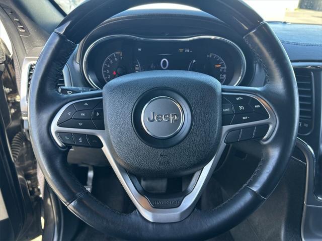 used 2018 Jeep Grand Cherokee car, priced at $14,999