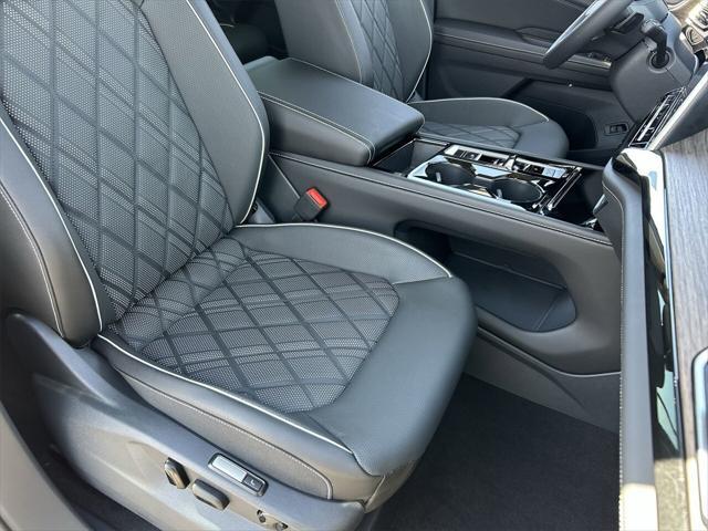 new 2025 Volkswagen Atlas car, priced at $52,894