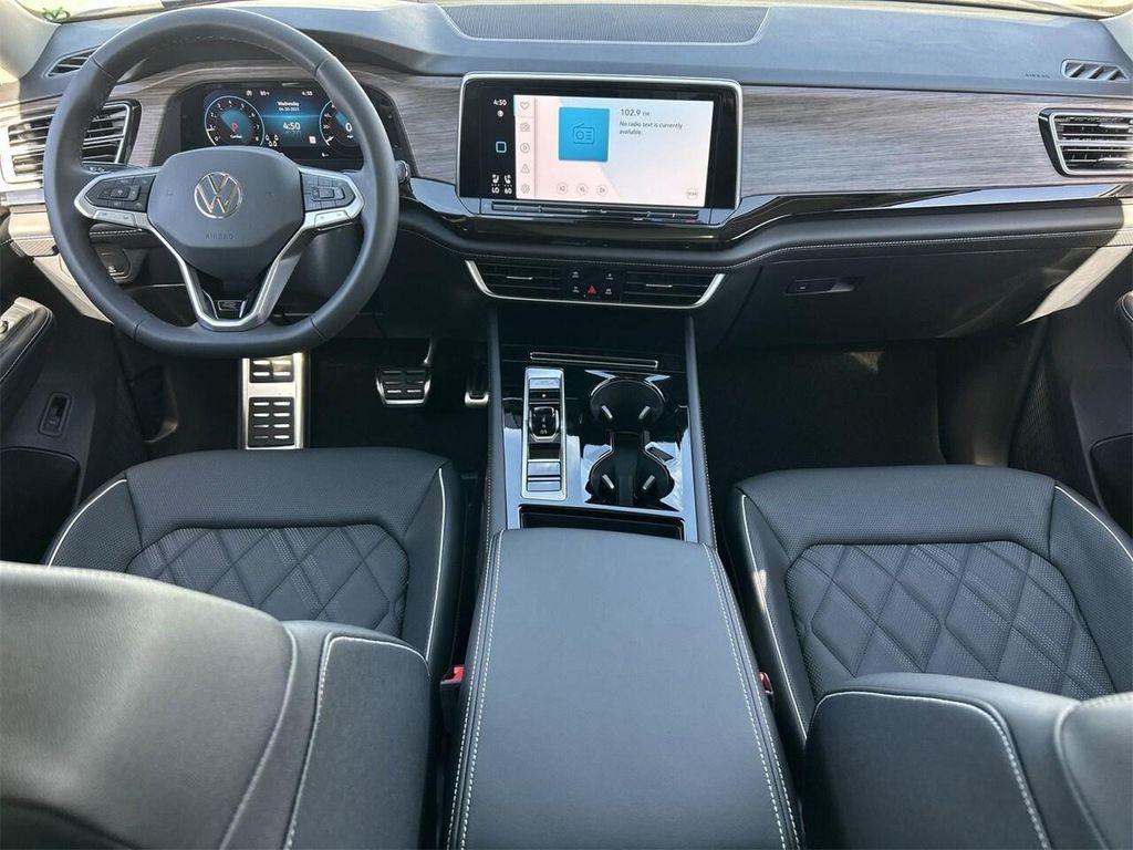 new 2025 Volkswagen Atlas car, priced at $50,440