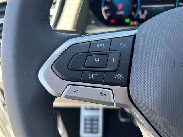 new 2025 Volkswagen Atlas car, priced at $53,894