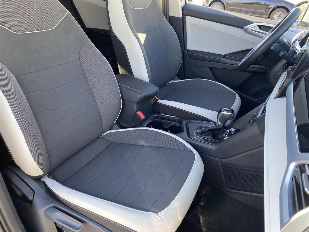 new 2025 Volkswagen Taos car, priced at $27,831