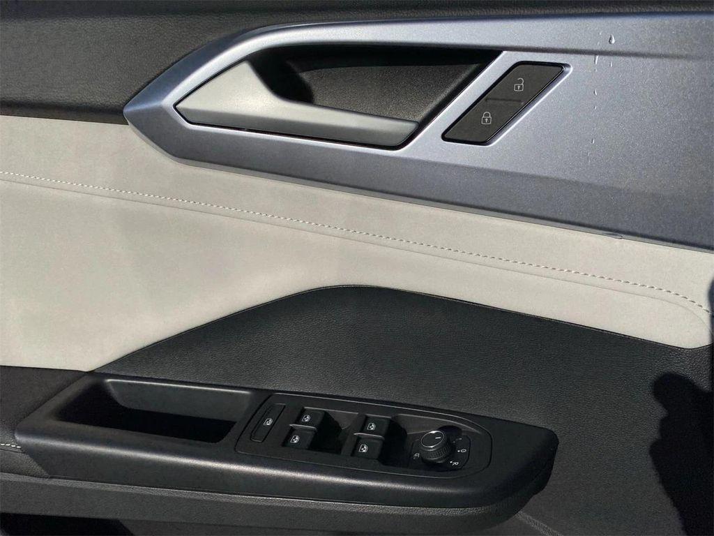 new 2025 Volkswagen Taos car, priced at $27,831