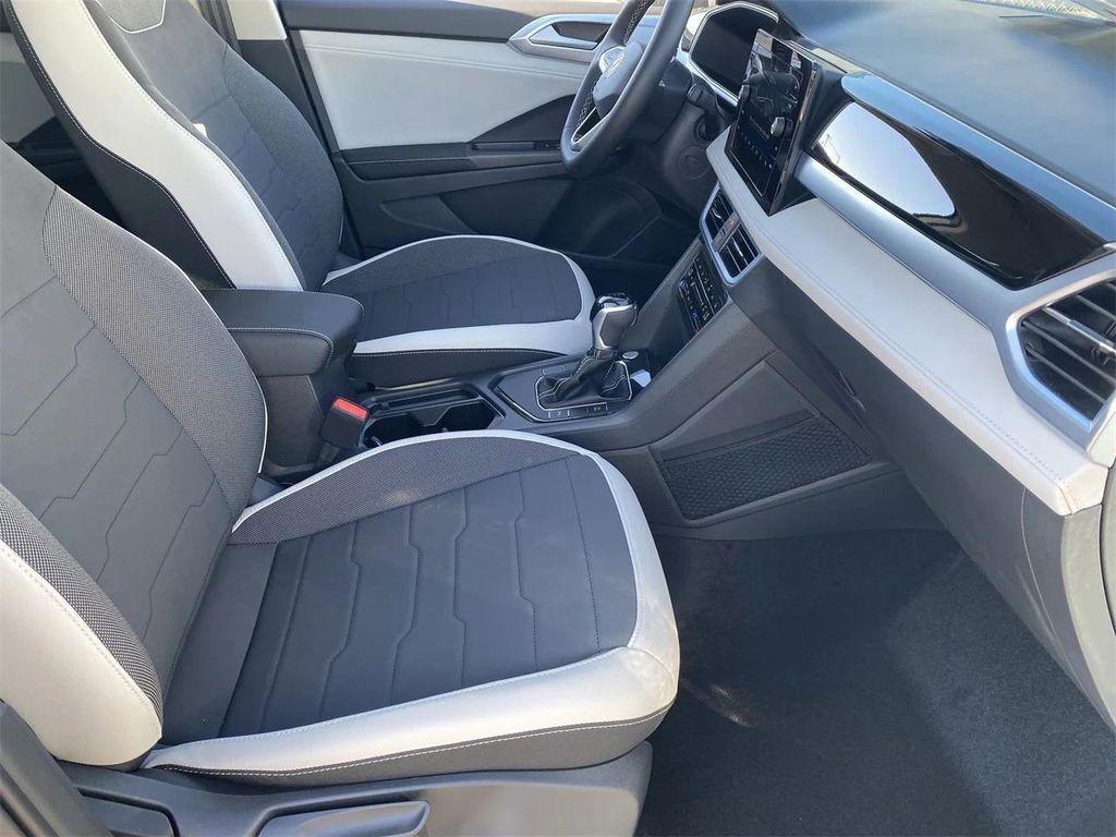 new 2025 Volkswagen Taos car, priced at $27,831