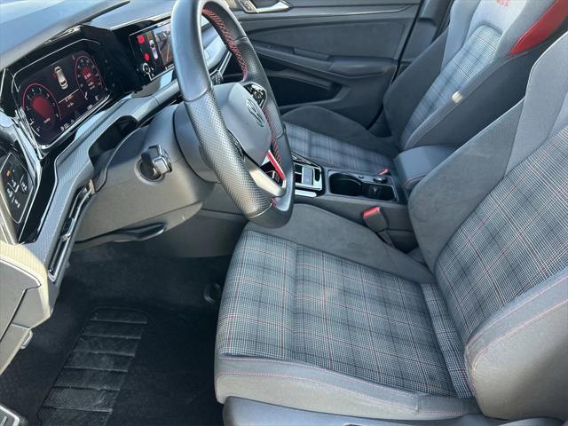 used 2024 Volkswagen Golf GTI car, priced at $31,997