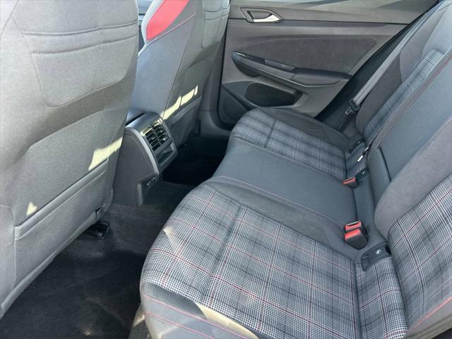 used 2024 Volkswagen Golf GTI car, priced at $31,997