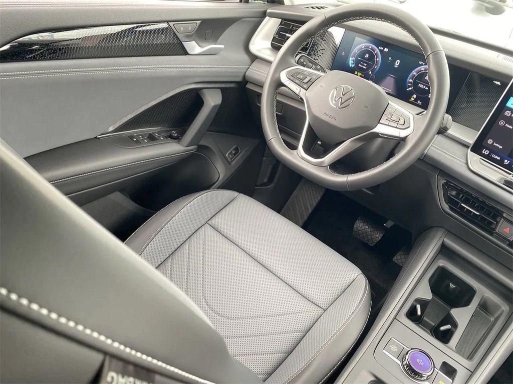 new 2025 Volkswagen Tiguan car, priced at $30,909