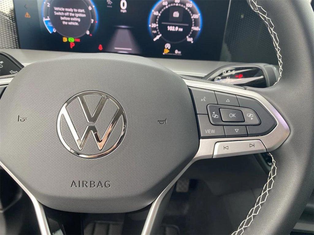 new 2025 Volkswagen Tiguan car, priced at $30,909