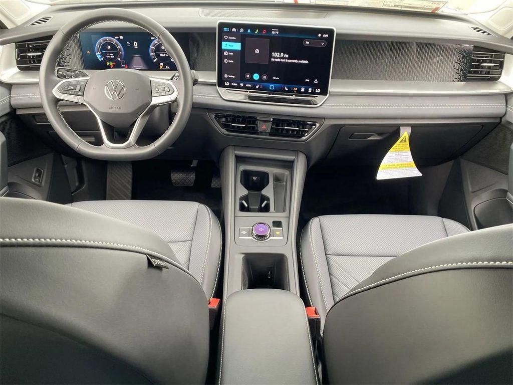 new 2025 Volkswagen Tiguan car, priced at $30,909