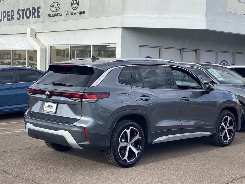 new 2025 Volkswagen Tiguan car, priced at $30,909