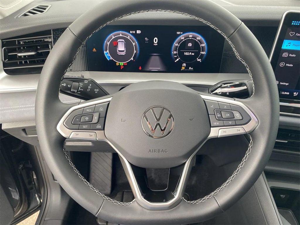 new 2025 Volkswagen Tiguan car, priced at $30,909