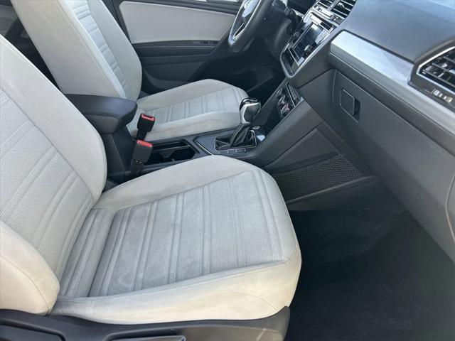 used 2023 Volkswagen Tiguan car, priced at $22,410