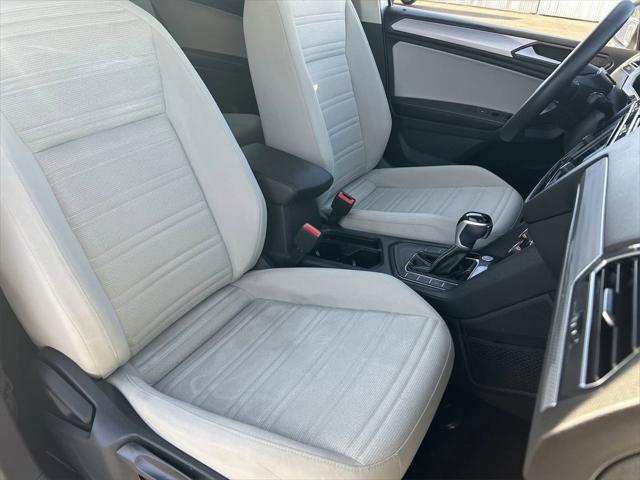 used 2023 Volkswagen Tiguan car, priced at $22,410
