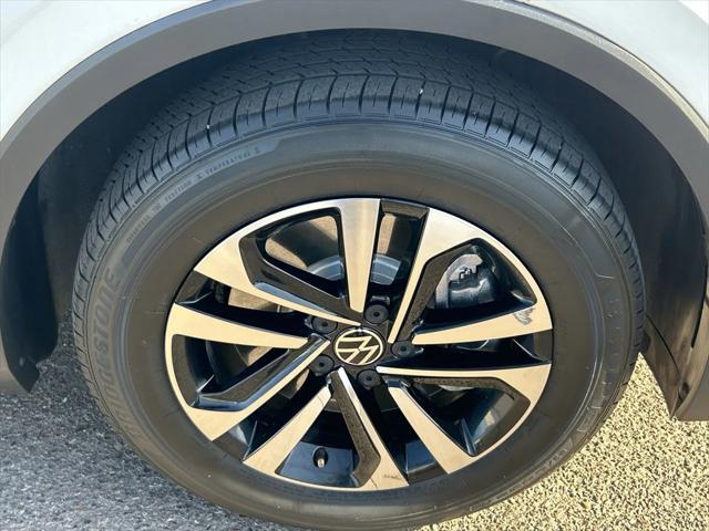 used 2023 Volkswagen Tiguan car, priced at $22,410