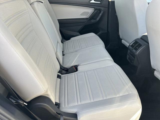 used 2023 Volkswagen Tiguan car, priced at $22,410