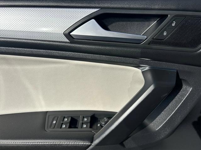used 2023 Volkswagen Tiguan car, priced at $22,410