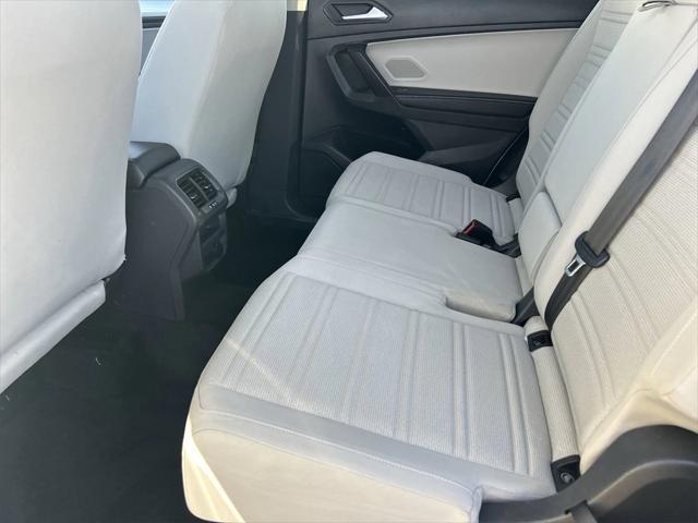 used 2023 Volkswagen Tiguan car, priced at $22,410