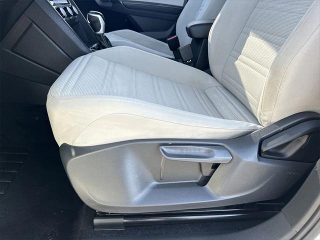used 2023 Volkswagen Tiguan car, priced at $22,410