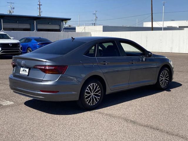used 2019 Volkswagen Jetta car, priced at $18,117