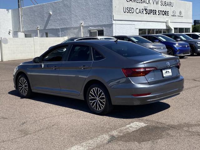 used 2019 Volkswagen Jetta car, priced at $18,117