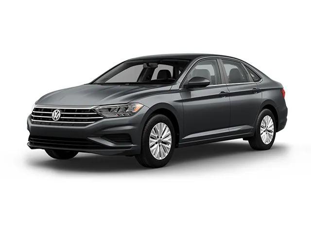 used 2019 Volkswagen Jetta car, priced at $18,117