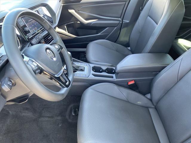 used 2019 Volkswagen Jetta car, priced at $18,117