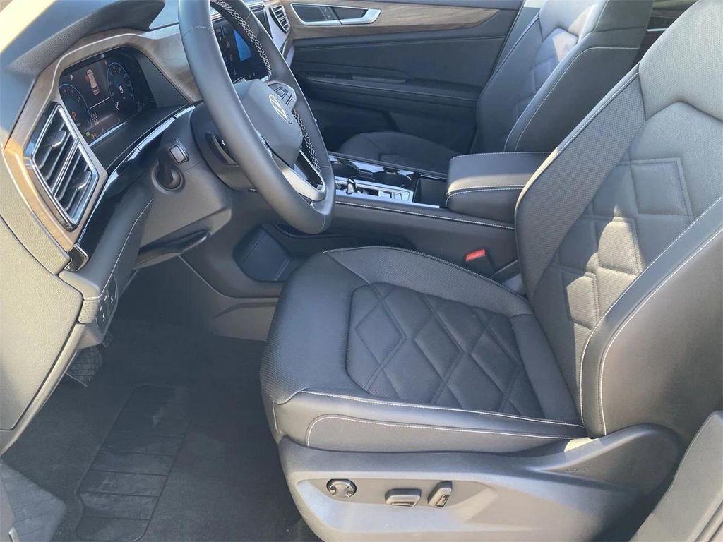 new 2026 Volkswagen Atlas car, priced at $45,729