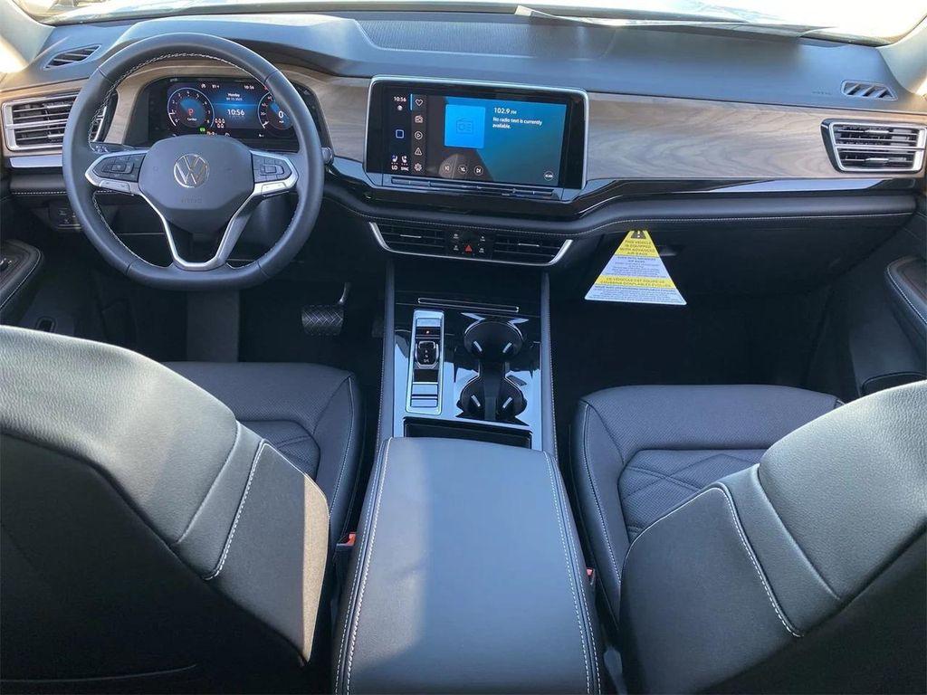 new 2026 Volkswagen Atlas car, priced at $45,729