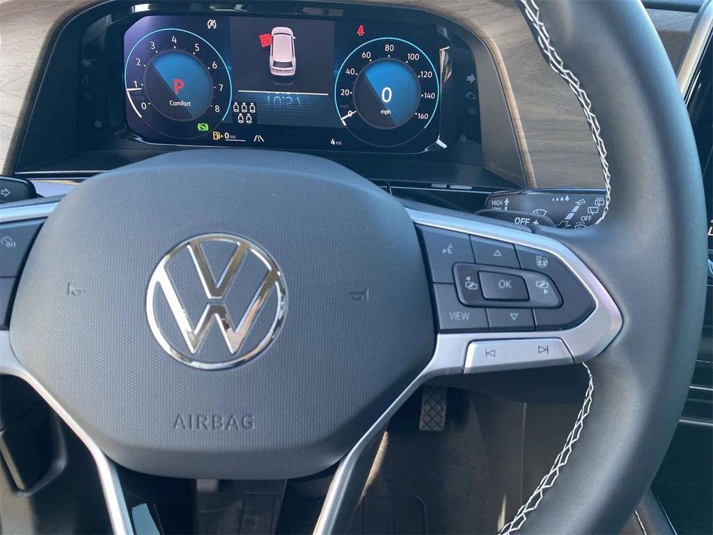 new 2026 Volkswagen Atlas car, priced at $45,729