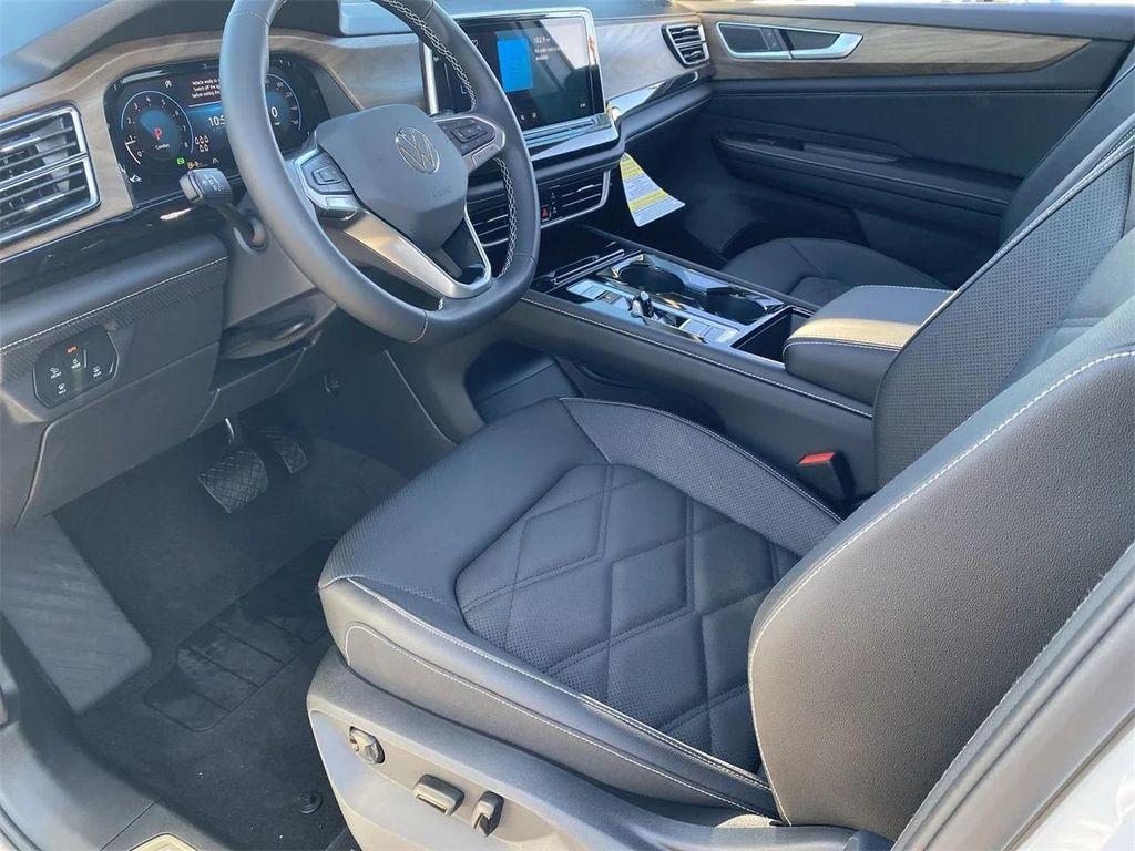 new 2026 Volkswagen Atlas car, priced at $45,729