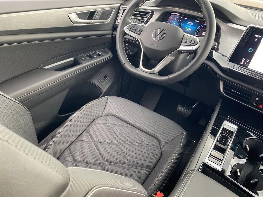 new 2026 Volkswagen Atlas Cross Sport car, priced at $46,607