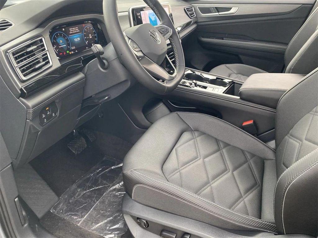 new 2026 Volkswagen Atlas Cross Sport car, priced at $46,607