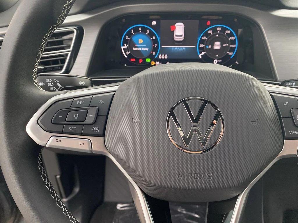 new 2026 Volkswagen Atlas Cross Sport car, priced at $46,607