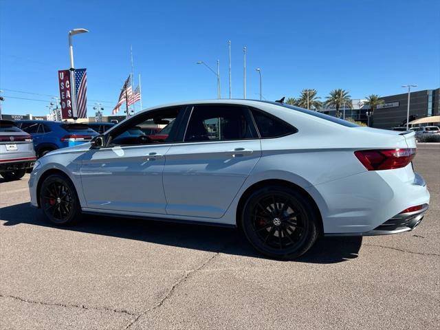 new 2025 Volkswagen Jetta GLI car, priced at $35,913