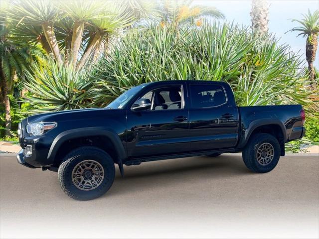 used 2023 Toyota Tacoma car, priced at $38,998