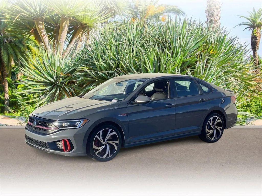 used 2023 Volkswagen Jetta GLI car, priced at $24,411