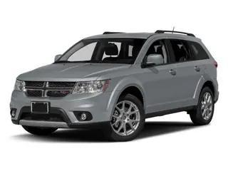 used 2017 Dodge Journey car, priced at $12,295