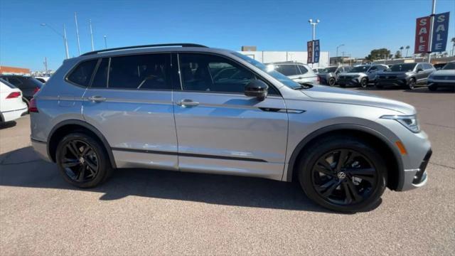 new 2024 Volkswagen Tiguan car, priced at $32,864