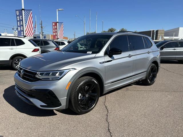 new 2024 Volkswagen Tiguan car, priced at $32,864