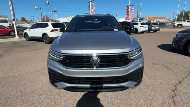 new 2024 Volkswagen Tiguan car, priced at $32,864