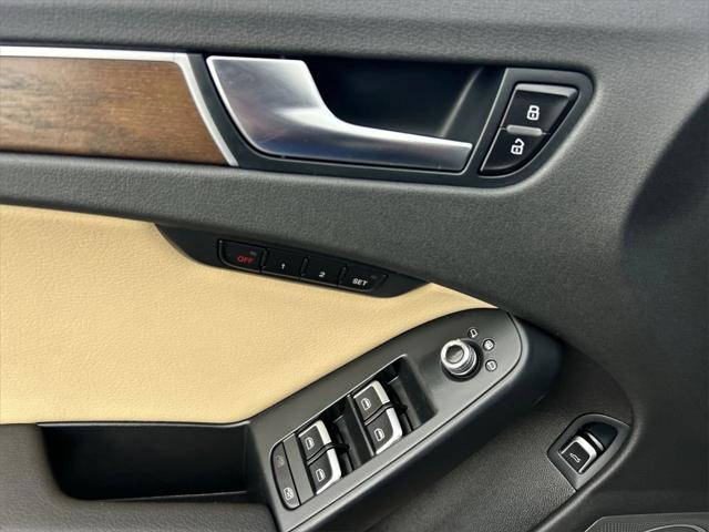 used 2016 Audi A4 car, priced at $11,900