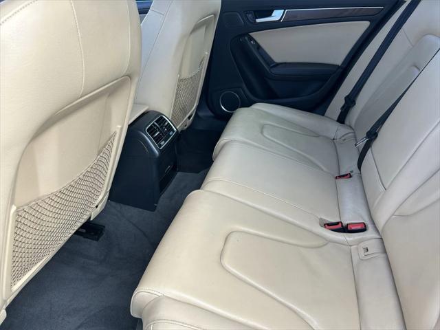 used 2016 Audi A4 car, priced at $11,900