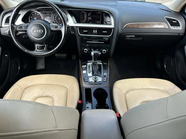 used 2016 Audi A4 car, priced at $11,900