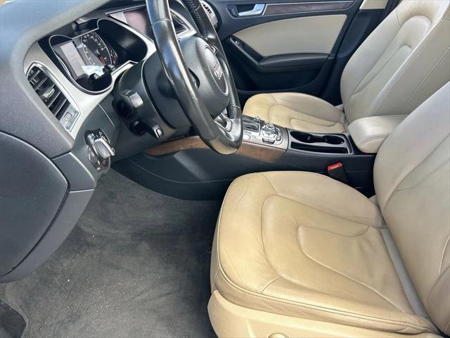 used 2016 Audi A4 car, priced at $11,900