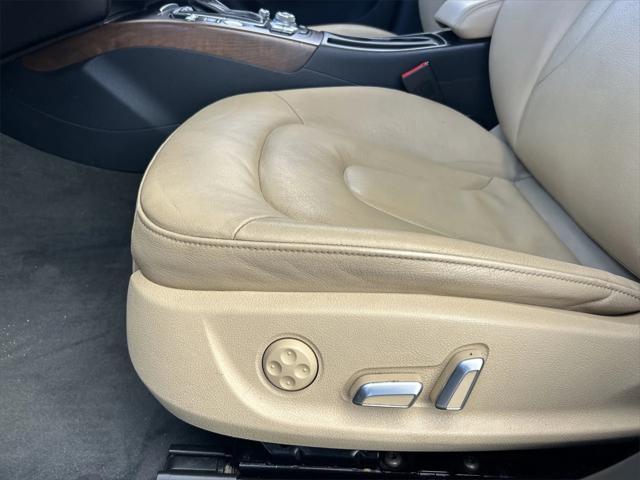 used 2016 Audi A4 car, priced at $11,900