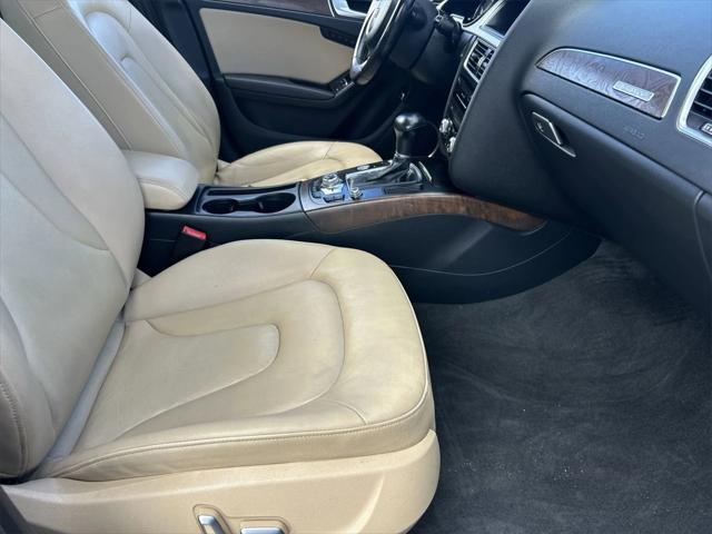 used 2016 Audi A4 car, priced at $11,900