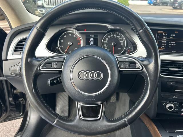 used 2016 Audi A4 car, priced at $11,900