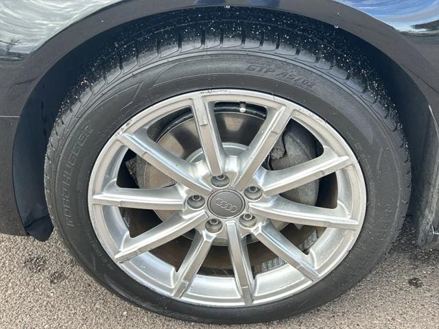 used 2016 Audi A4 car, priced at $11,900