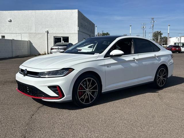 new 2025 Volkswagen Jetta GLI car, priced at $34,433