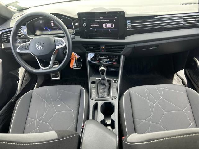 new 2025 Volkswagen Jetta car, priced at $23,984