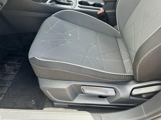 new 2025 Volkswagen Jetta car, priced at $23,984